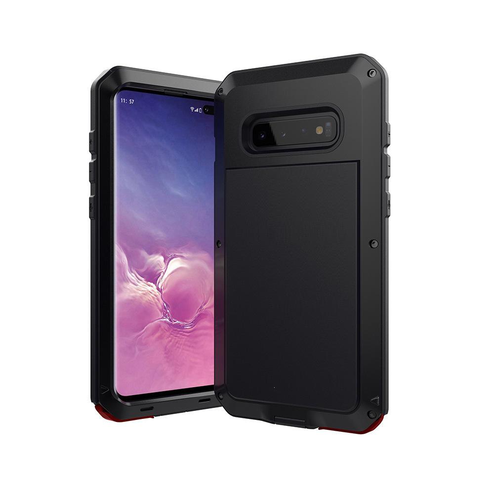 Durable Metal Phone Case for iPhone 13/11, Samsung S20/Note20, Huawei P30 - Shockproof and Waterproof Protection iPhone XS/X чёрный
Durable Metal Phone Case for iPhone 13/11, Samsung S20/Note20, Huawei P30 - Shockproof and Waterproof Protection iPhone XS/X чёрный