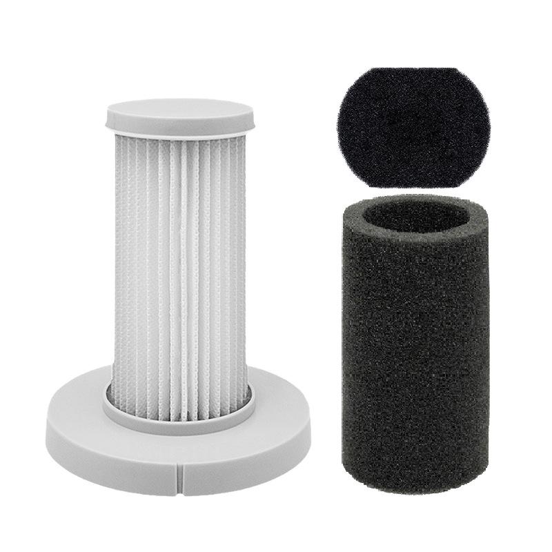 Replaceable mesh HEPA filter for vertical vacuum cleaner Xiaomi Deerma DX700, DX700S, DX700C, DX700 PRO Option1
Replaceable mesh HEPA filter for vertical vacuum cleaner Xiaomi Deerma DX700, DX700S, DX700C, DX700 PRO Option1