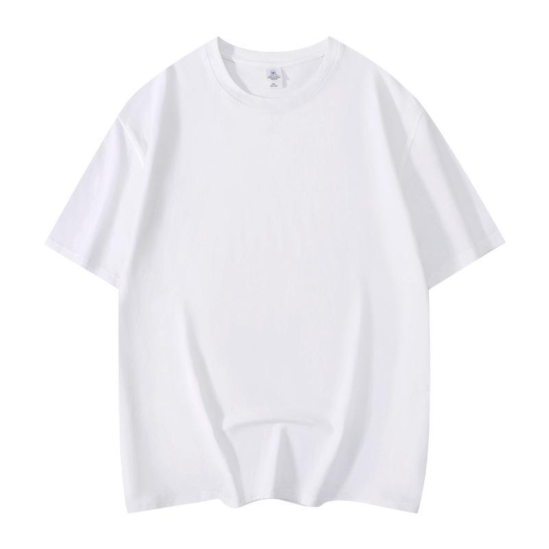210g Pure Cotton Regular Shoulder Short Sleeve T-Shirt, Summer Fit Basic Style, Custom Print for Couples S
210g Pure Cotton Regular Shoulder Short Sleeve T-Shirt, Summer Fit Basic Style, Custom Print for Couples S