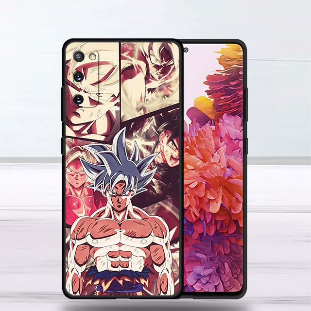 Чехол-аниме для Samsung Galaxy S20 FE S9 S21 S10 S22 Ultra 5G S21 Plus S7 S10e S8 черный мягкий бампер Dragon G-Gokus чехол Funda Samsung Note20 Ultra
Чехол-аниме для Samsung Galaxy S20 FE S9 S21 S10 S22 Ultra 5G S21 Plus S7 S10e S8 черный мягкий бампер Dragon G-Gokus чехол Funda Samsung Note20 Ultra