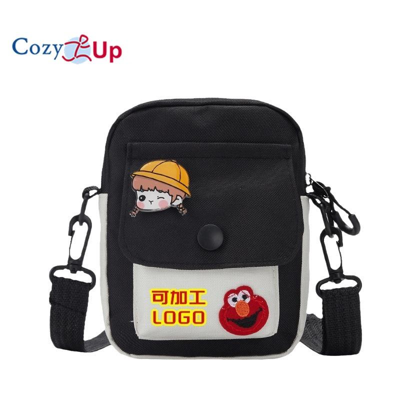 Уютная сумка через плечо для женщин, маленькая сумка через плечо с рисунком из холста для студентов 12.5x16x4.5cm чёрный
Уютная сумка через плечо для женщин, маленькая сумка через плечо с рисунком из холста для студентов 12.5x16x4.5cm чёрный