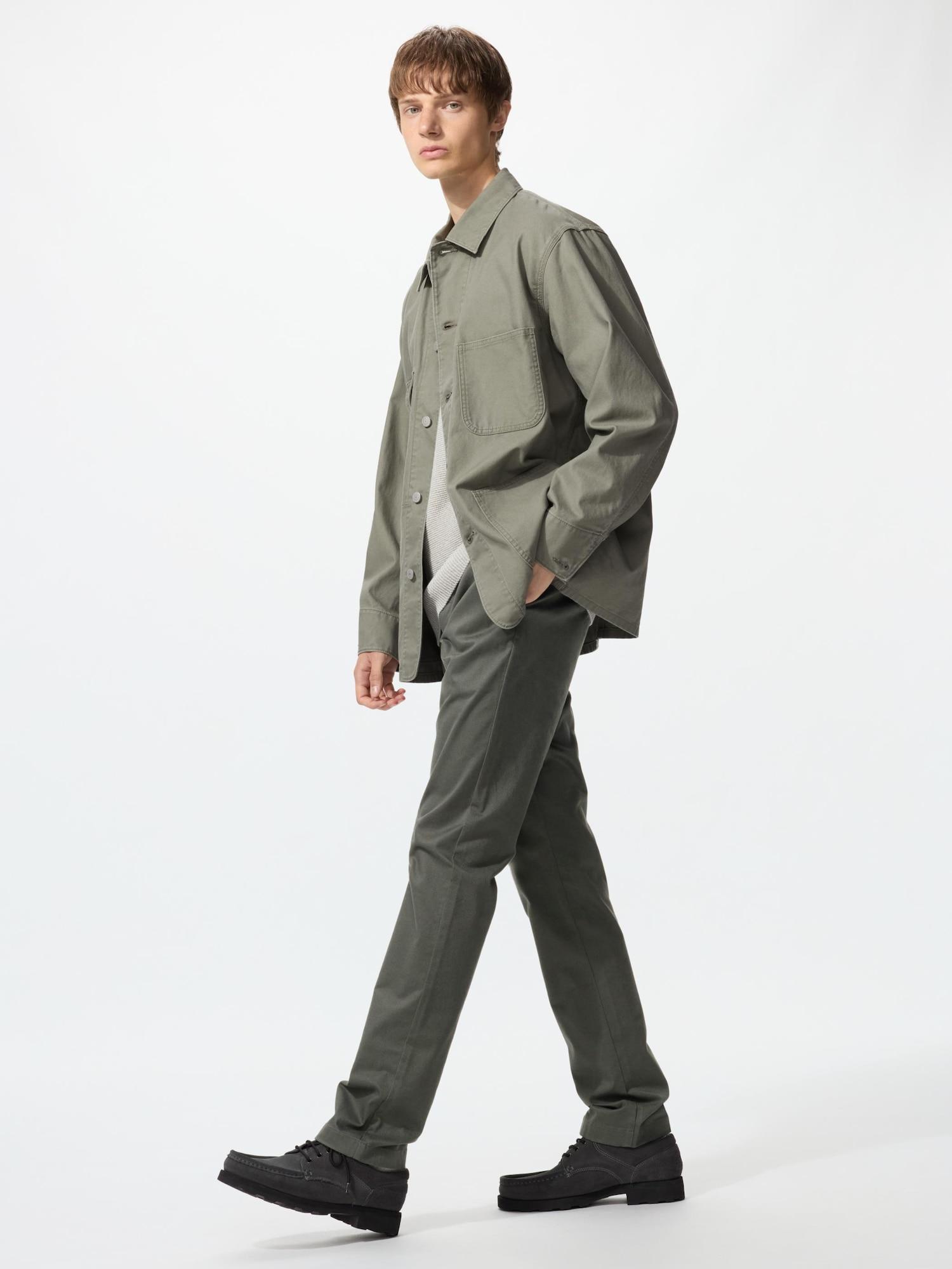 Uniqlo Японія Slim Fit Chino 57 OLIVE/105
Uniqlo Японія Slim Fit Chino 57 OLIVE/105