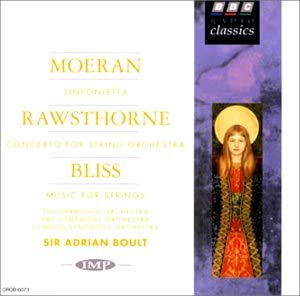 CD PHILHARMONIA ORCHESTRA - British music secret song collectio Japan ObiClassical Used
CD PHILHARMONIA ORCHESTRA - British music secret song collectio Japan ObiClassical Used