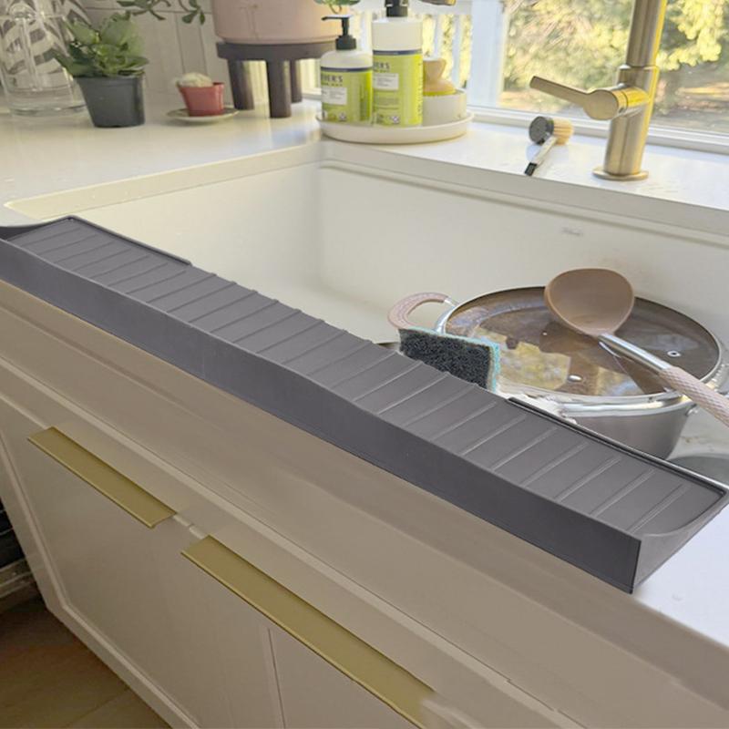 Silicone Sink Edge Protector Kitchen Sink Edge Splash Guard Splash Guard For Bathtub Sink Sink Protectors For Kitchen And spain
Silicone Sink Edge Protector Kitchen Sink Edge Splash Guard Splash Guard For Bathtub Sink Sink Protectors For Kitchen And spain
