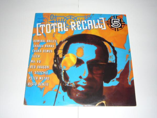 LP Record VARIOUS - Total Recall 5 VPRL1211 VP Records 1992 US Reggae, Ska & Dub Used
LP Record VARIOUS - Total Recall 5 VPRL1211 VP Records 1992 US Reggae, Ska & Dub Used