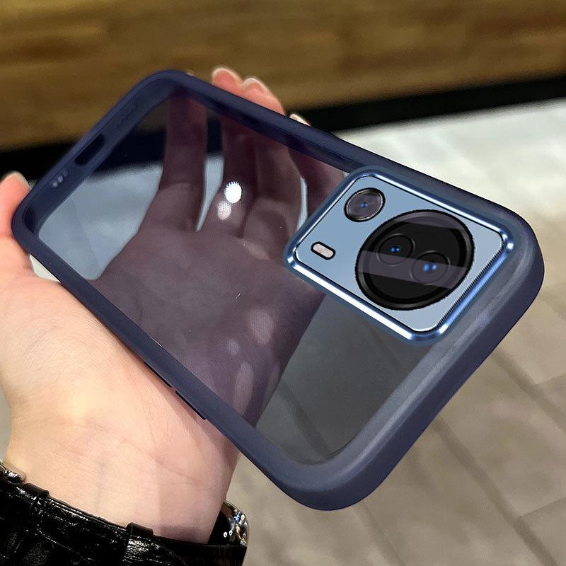 EUCAGR For Xiaomi 13 Lite Case Xiaomi Civi 2 5G Phone Case Shookproof Plating Silicone back cover For Xiaomi 13Lite CIVI2 Xiaomi Civi 2 синій
EUCAGR For Xiaomi 13 Lite Case Xiaomi Civi 2 5G Phone Case Shookproof Plating Silicone back cover For Xiaomi 13Lite CIVI2 Xiaomi Civi 2 синій
