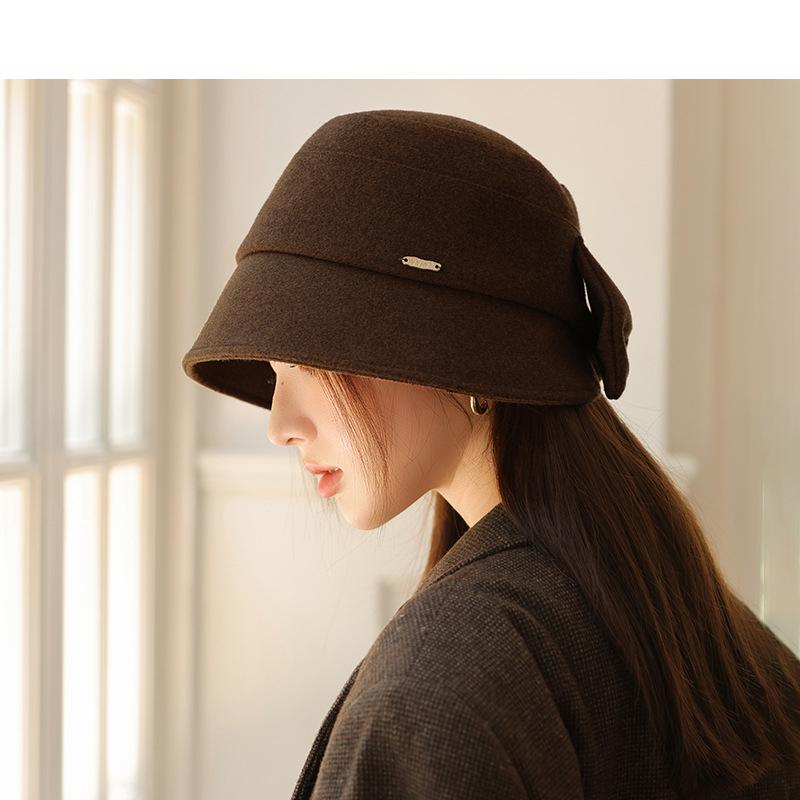 Плотная шлифованная шляпа-панама женская осенне-зимняя уличная теплая шляпа-ведро с плоским верхом кофейный
Плотная шлифованная шляпа-панама женская осенне-зимняя уличная теплая шляпа-ведро с плоским верхом кофейный