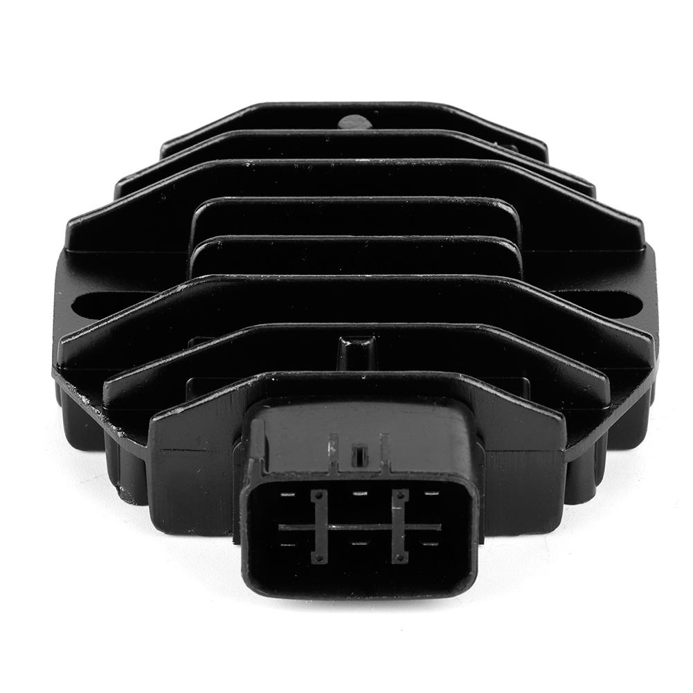 Voltage Stabilizer Regulator Rectifier Fits for YAMAHA RHINO 660 YXR660 ATV 20042007
Voltage Stabilizer Regulator Rectifier Fits for YAMAHA RHINO 660 YXR660 ATV 20042007