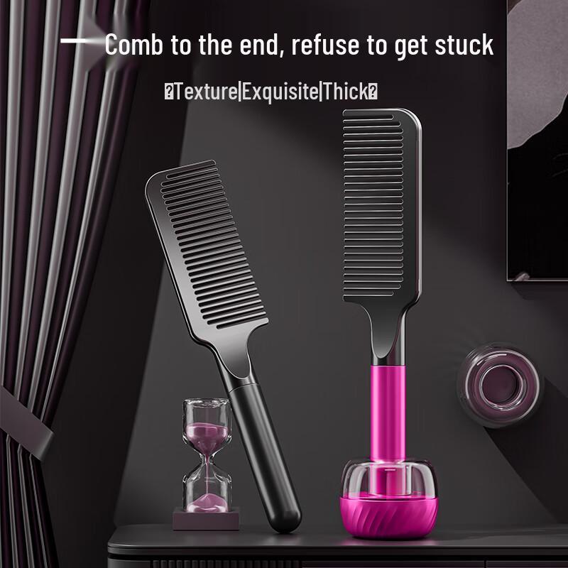 bydoll Anti-Static Air Cushion Detangling Comb
bydoll Anti-Static Air Cushion Detangling Comb