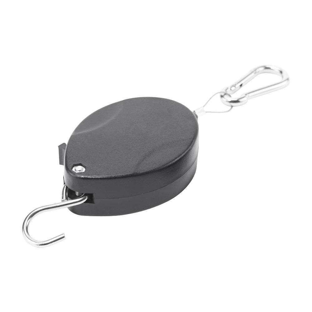 Retractable Flower Basket Hook Adjustable Pull Down Hanger New Plant Pulley Hanging Basket
Retractable Flower Basket Hook Adjustable Pull Down Hanger New Plant Pulley Hanging Basket