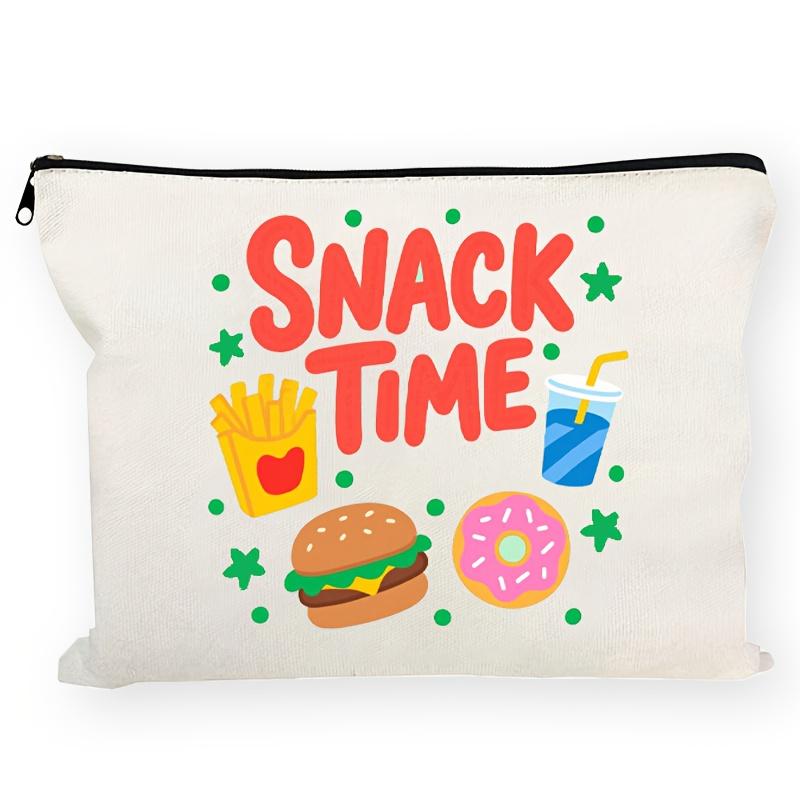 A Food Lovers Design Makeup Bags- Multifunctional Zipper Pouch, Jewelry Storage Bag, Perfect Travel Zipper Small Storage Bag.
A Food Lovers Design Makeup Bags- Multifunctional Zipper Pouch, Jewelry Storage Bag, Perfect Travel Zipper Small Storage Bag.