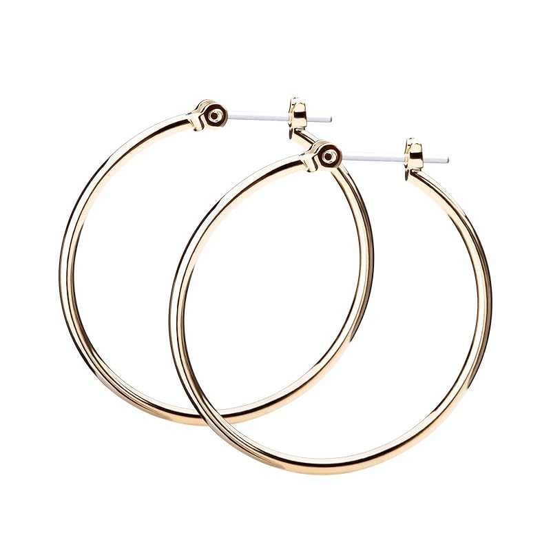 LOKUMI earrings 6 sizes to choose from x 3 colors made in Japan hoop resin post hoop earrings Compatible with metal allergies one touch catchless
LOKUMI earrings 6 sizes to choose from x 3 colors made in Japan hoop resin post hoop earrings Compatible with metal allergies one touch catchless