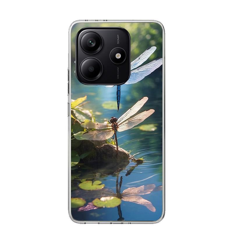 Beautiful Dragonfly Enthusiasts Phone Case For Xiaomi Redmi Note 15 14 13 12S 12 Pro Plus 11S 11E 11 11T 10S 10 Art Soft Pattern Redmi Note 14 Pro 4G
Beautiful Dragonfly Enthusiasts Phone Case For Xiaomi Redmi Note 15 14 13 12S 12 Pro Plus 11S 11E 11 11T 10S 10 Art Soft Pattern Redmi Note 14 Pro 4G