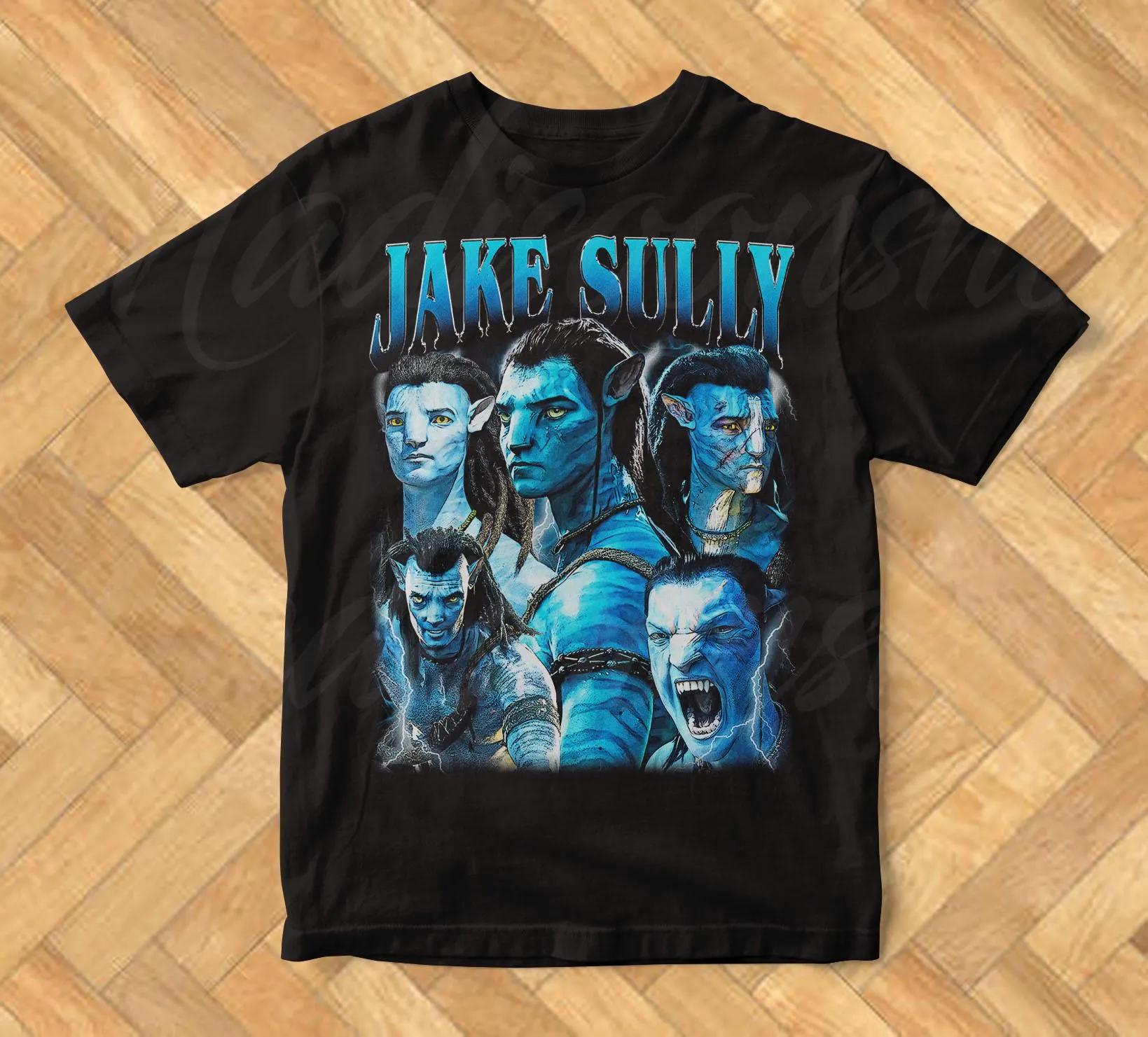 Jake Sully Avatar T-Shirt: Vintage Soft Cotton Colors Tee Men Clothing T Shirt 5XL різнокольоровий
Jake Sully Avatar T-Shirt: Vintage Soft Cotton Colors Tee Men Clothing T Shirt 5XL різнокольоровий