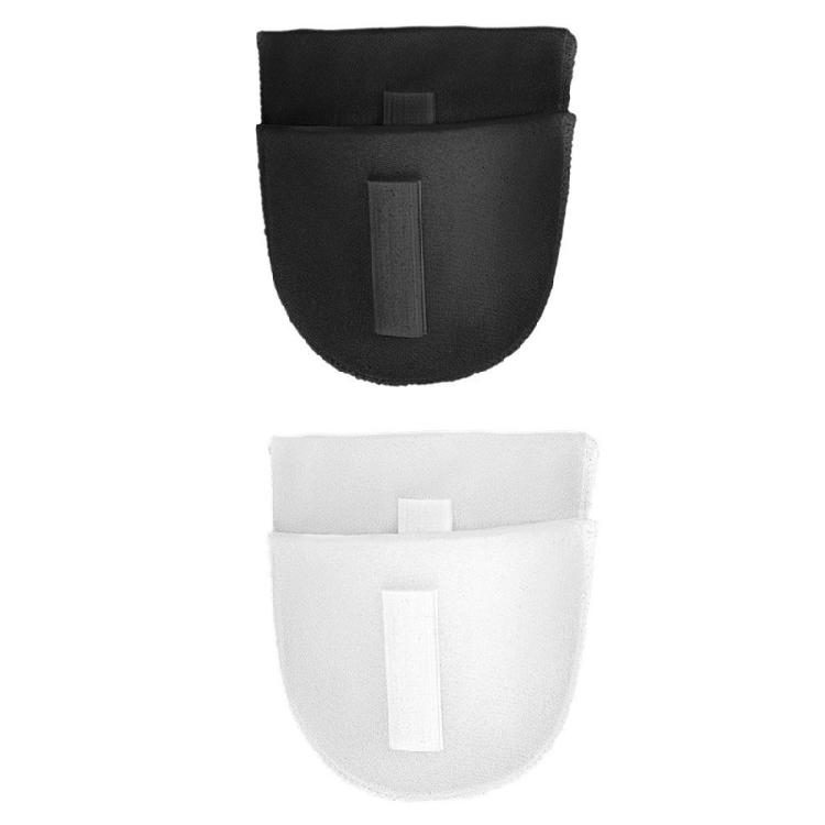 2 Pairs Soft Sponge Shoulder Pads Breathable Shoulder Pads Set-in Shoulder Pads 1cm Thickness білий/чорний
2 Pairs Soft Sponge Shoulder Pads Breathable Shoulder Pads Set-in Shoulder Pads 1cm Thickness білий/чорний