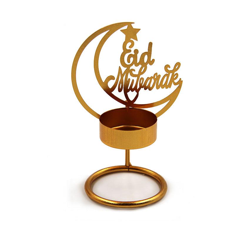 1шт Золотой Лунный подсвечник Роскошный арабский позолоченный подсвечник настольный декоративный подсвечник
1шт Золотой Лунный подсвечник Роскошный арабский позолоченный подсвечник настольный декоративный подсвечник