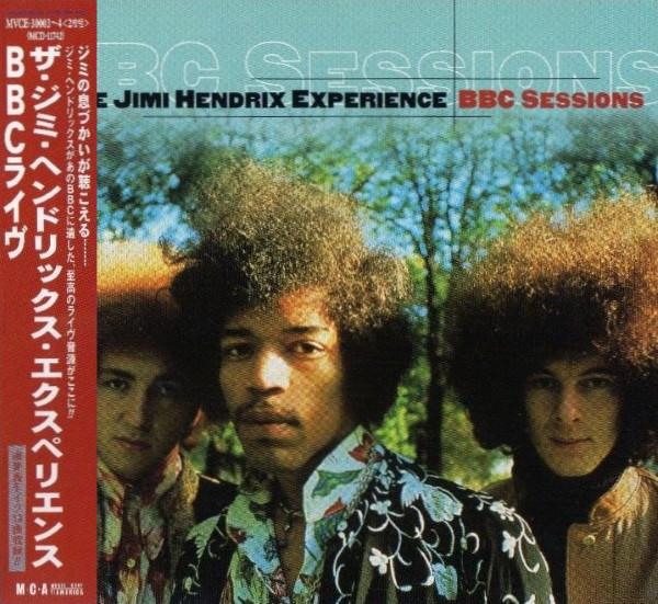CD JIMI HENDRIX EXPERIENCE - BBC Sessions MVCE300034 Music Corporati 1998 Japan Rock Used
CD JIMI HENDRIX EXPERIENCE - BBC Sessions MVCE300034 Music Corporati 1998 Japan Rock Used