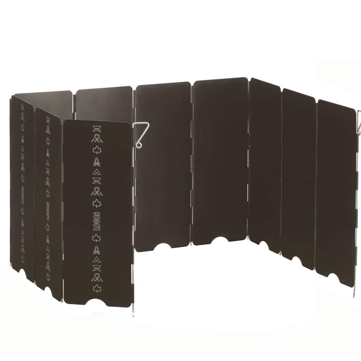 Легкий широкий екран LOGOS з касетою 84704003 (Сумісна плита) чорний
Легкий широкий екран LOGOS з касетою 84704003 (Сумісна плита) чорний