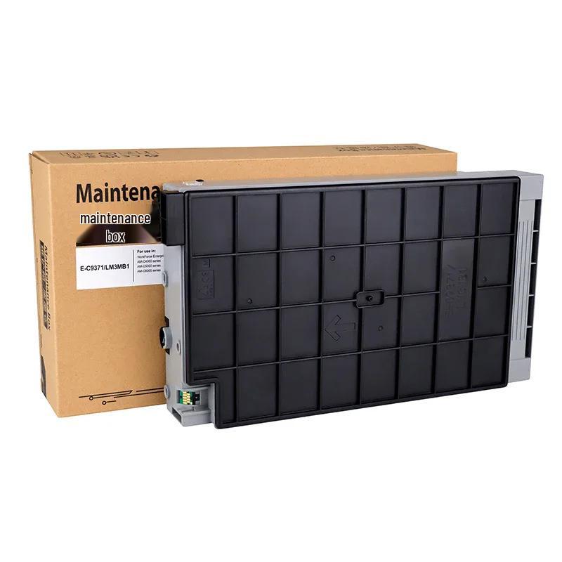 Compatible Maintenance Box for Epson AM-C4000/C5000/C6000a C9371 Waste Ink Cartridge Maintenance Box C9371
Compatible Maintenance Box for Epson AM-C4000/C5000/C6000a C9371 Waste Ink Cartridge Maintenance Box C9371