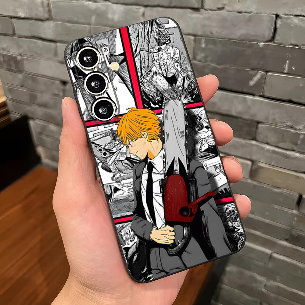Chainsaw Man Phone Case For Samsung S26 S25 Plus S20 S20 Plus S22 Ultra S23 FE S21 Plus S21 Ultra Soft Cover Samsung S20 FE
Chainsaw Man Phone Case For Samsung S26 S25 Plus S20 S20 Plus S22 Ultra S23 FE S21 Plus S21 Ultra Soft Cover Samsung S20 FE