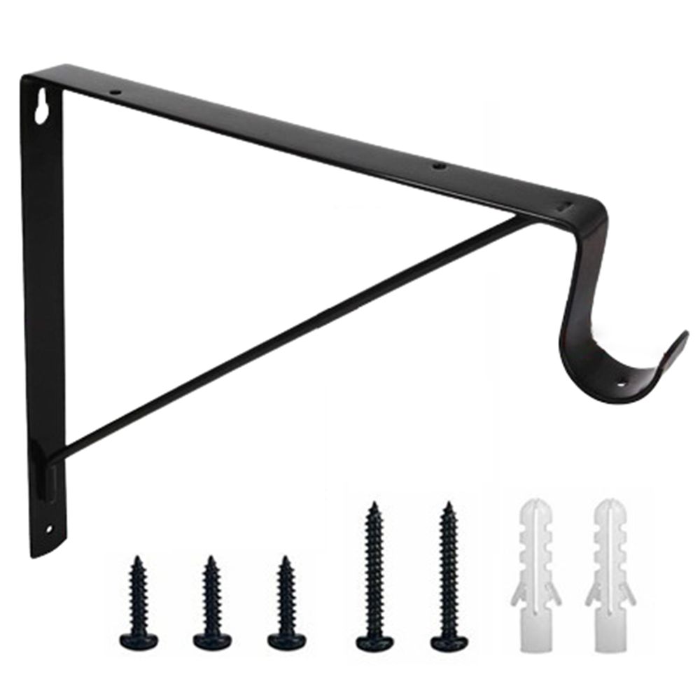 Triangle Heavy Duty Rack Holder Stability Shelf Brackets Closet Rod Bracket Home/Office белый
Triangle Heavy Duty Rack Holder Stability Shelf Brackets Closet Rod Bracket Home/Office белый