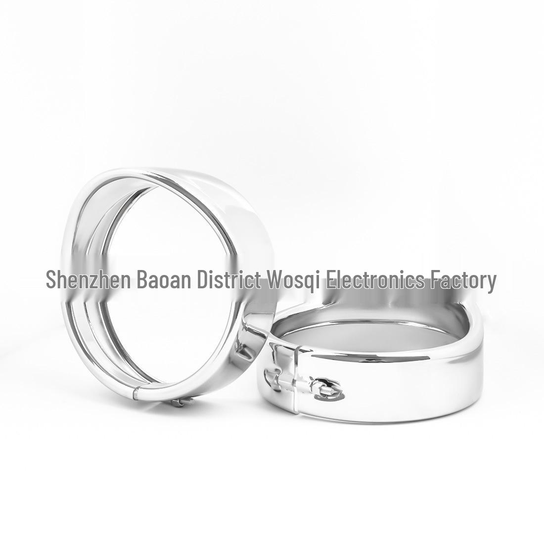 Harley Motorcycle 4.5 Fog Light Visor & Electroplated Auxiliary Lampshade Cover чёрный
Harley Motorcycle 4.5 Fog Light Visor & Electroplated Auxiliary Lampshade Cover чёрный