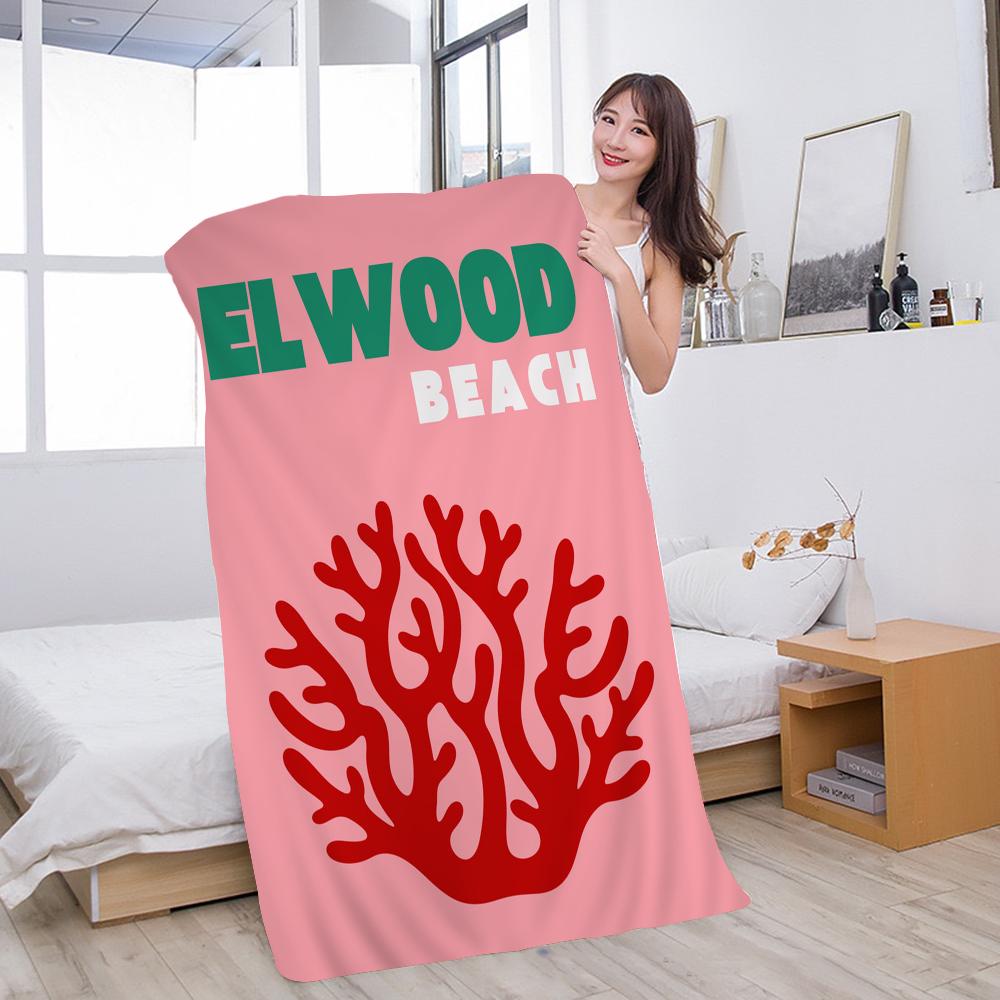 Miami Beach Ibiza Capri Bondi Mykonos Microfiber Beach Towel Mountain Climbing Yoga Beach Swimming Running Absorbent Soft Towel W40*H60(CM)
Miami Beach Ibiza Capri Bondi Mykonos Microfiber Beach Towel Mountain Climbing Yoga Beach Swimming Running Absorbent Soft Towel W40*H60(CM)