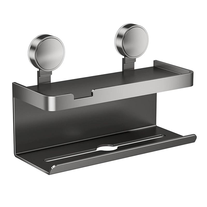 Soporte para papel higiénico montado en pared sin perforaciones para baño y cocina
Soporte para papel higiénico montado en pared sin perforaciones para baño y cocina