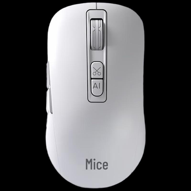 Mishutech M4AI Smart AI Mouse
Mishutech M4AI Smart AI Mouse