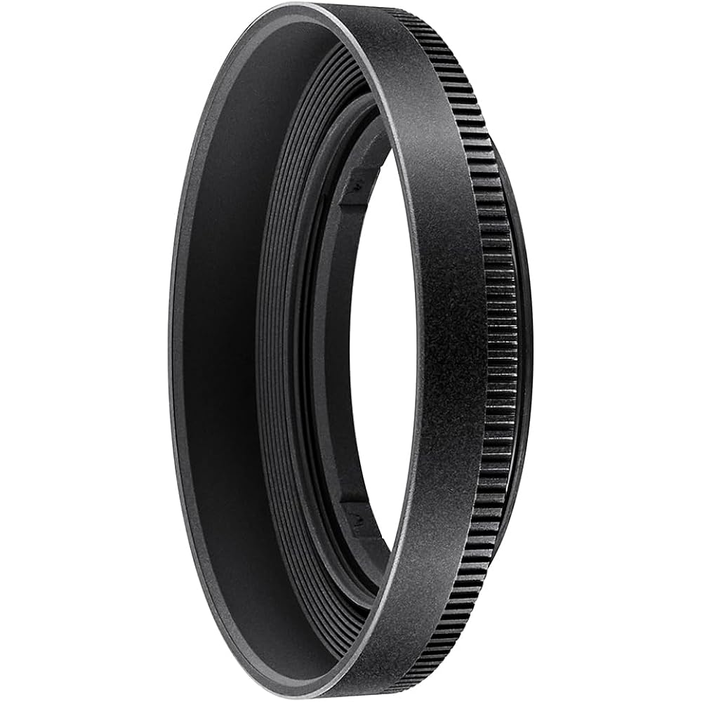 Nikon lens hood HN-43 hood for Nikon NIKKOR Z DX MC 35/1.7
Nikon lens hood HN-43 hood for Nikon NIKKOR Z DX MC 35/1.7