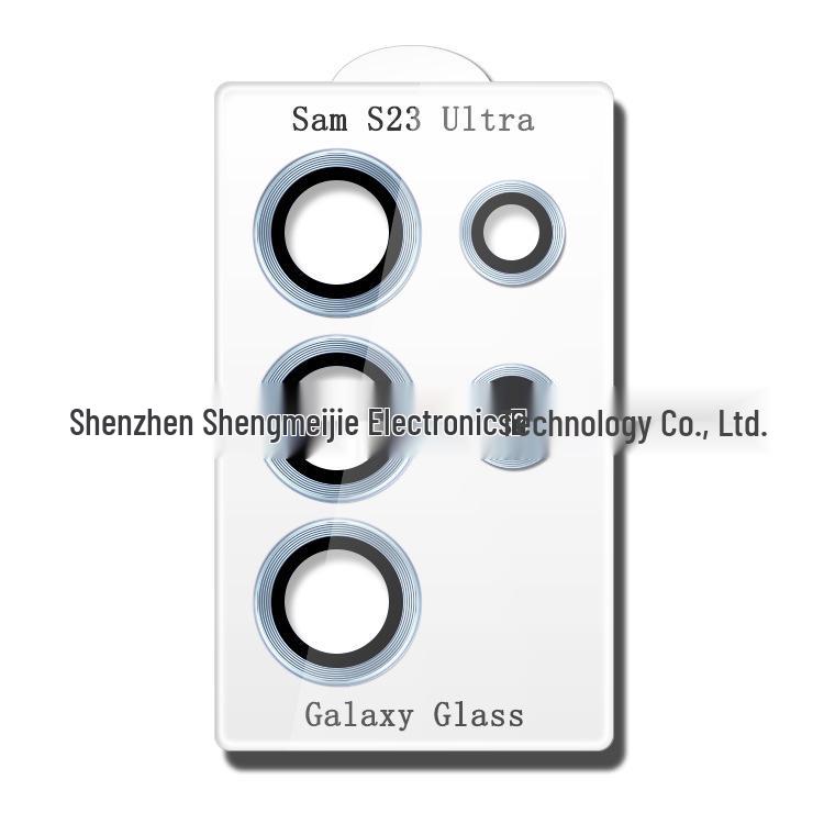 Eagle Eye CD Pattern Lens Film for Samsung S23/S23Plus/S23Ultra - Ultra Clear & Explosion-Proof. S22/S22plus
Eagle Eye CD Pattern Lens Film for Samsung S23/S23Plus/S23Ultra - Ultra Clear & Explosion-Proof. S22/S22plus