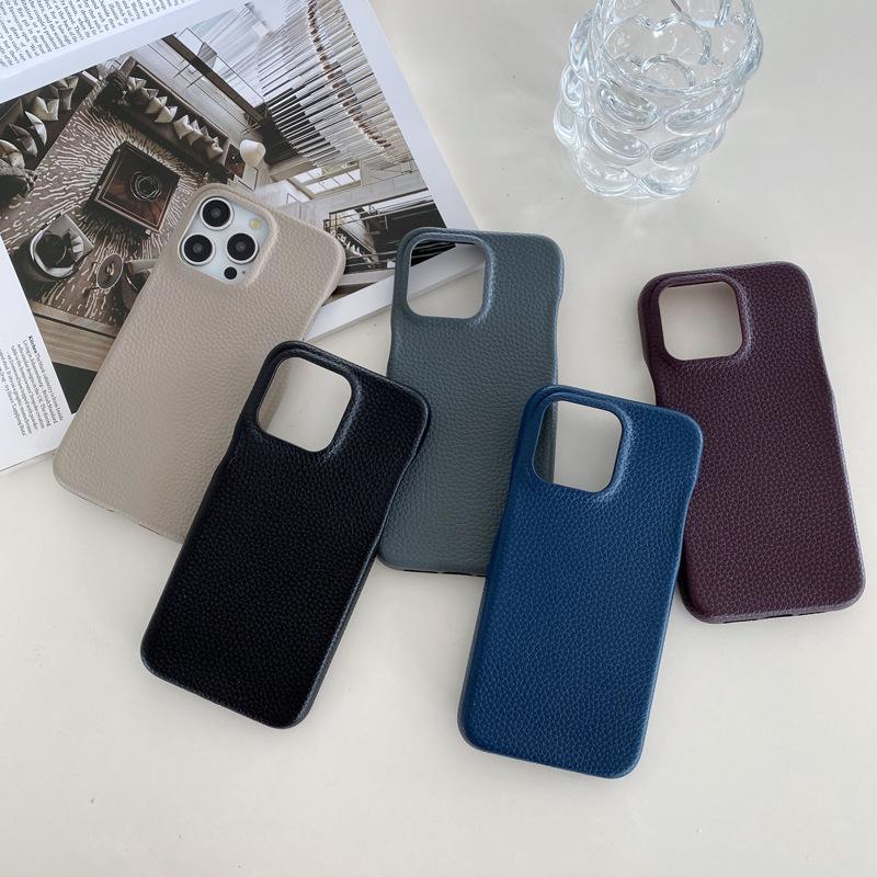 Suitable for Apple 15promax Phone Case, Litchi Pattern IPhone14 Full Cover, Anti-drop 13 Business Men s Leather Case iPhone 15 Pro max 6.7 inch
Suitable for Apple 15promax Phone Case, Litchi Pattern IPhone14 Full Cover, Anti-drop 13 Business Men s Leather Case iPhone 15 Pro max 6.7 inch