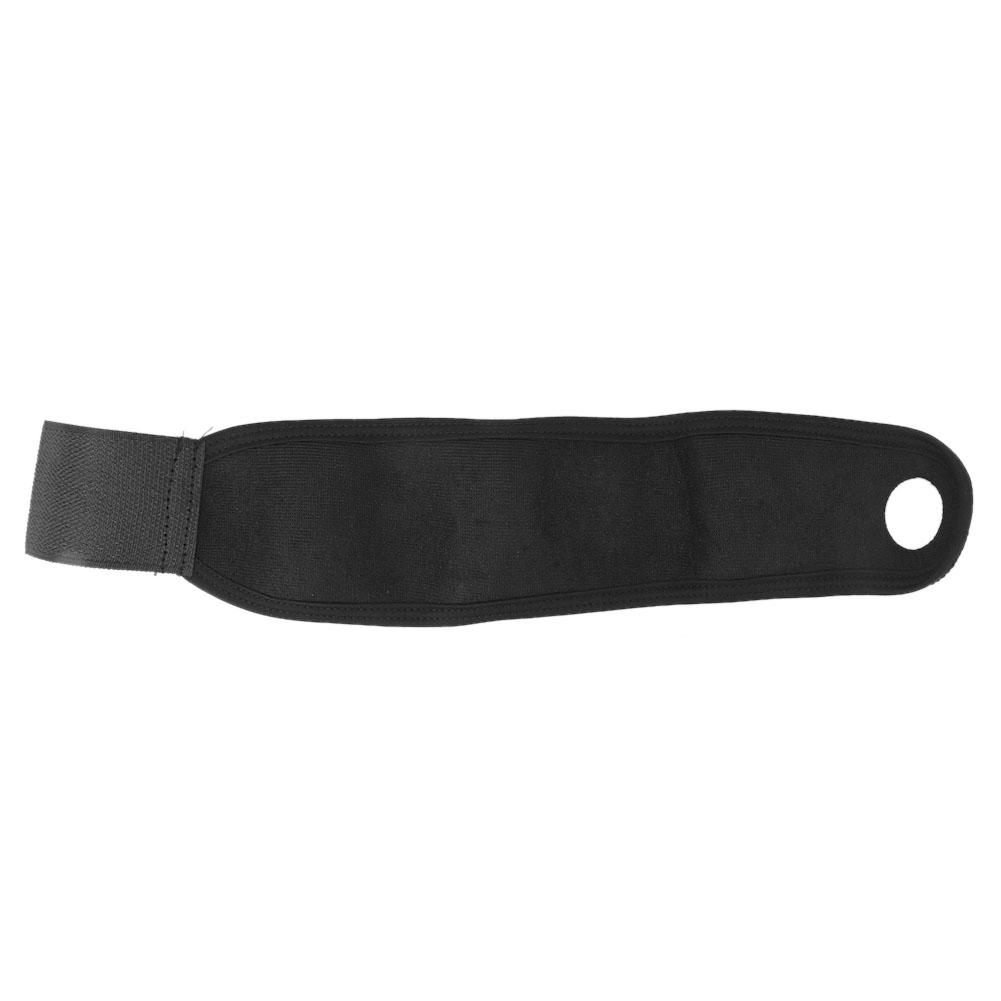 Unisex Adjustable Elastic Wrist Brace Wrist Strap Protection Fitness Hand Wraps Black Free Size
Unisex Adjustable Elastic Wrist Brace Wrist Strap Protection Fitness Hand Wraps Black Free Size