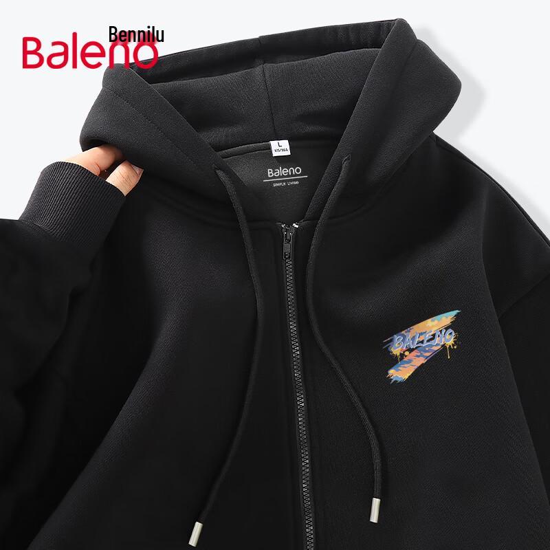 Baleno Men s American Casual Heavyweight Hooded Cardigan Sweatshirt 4XL
Baleno Men s American Casual Heavyweight Hooded Cardigan Sweatshirt 4XL