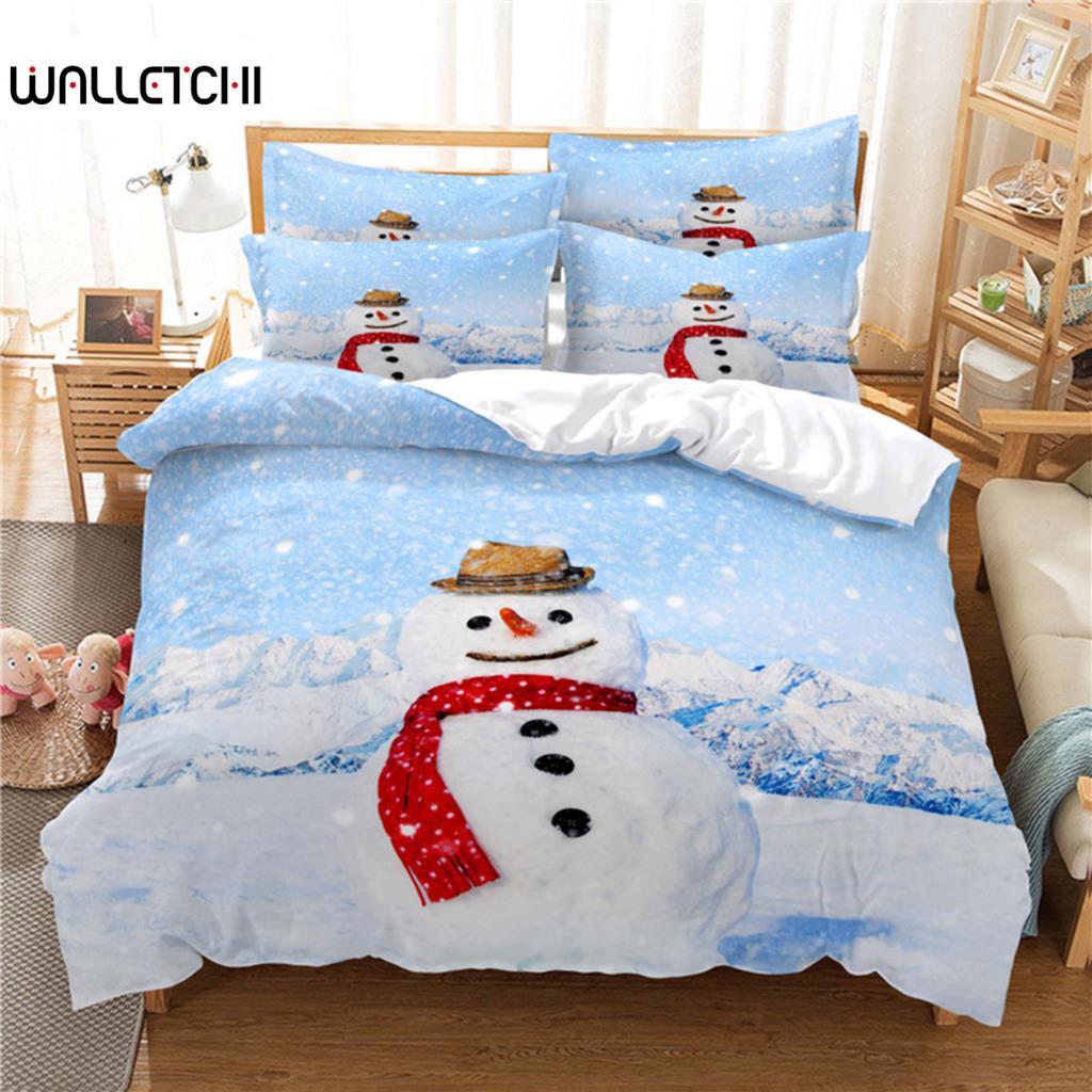 Snow Scene Bedding Set Duvet Cover Set 3d Bedding Digital Printing Bed Linen Queen Size Bedding Set Fashion Design EU single(135x200cm)
Snow Scene Bedding Set Duvet Cover Set 3d Bedding Digital Printing Bed Linen Queen Size Bedding Set Fashion Design EU single(135x200cm)