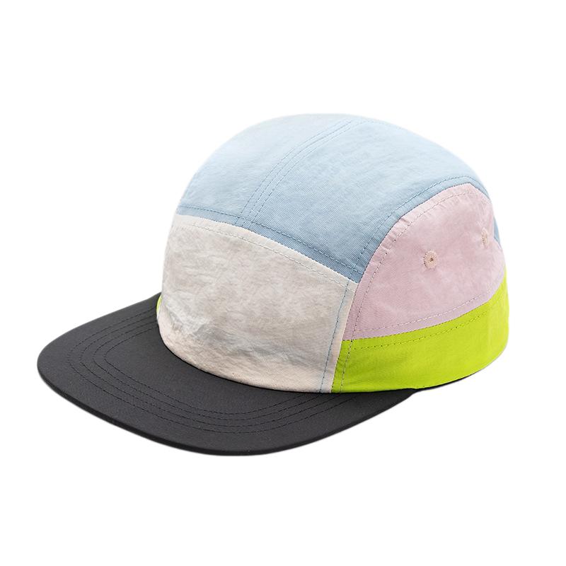 Color Block 5 Panel Cap Men Women UPF50+ Quick Dry Baseball Hat Ventilation Lightweight Outdoor Running Sports Summer Sun Caps небесно-голубой
Color Block 5 Panel Cap Men Women UPF50+ Quick Dry Baseball Hat Ventilation Lightweight Outdoor Running Sports Summer Sun Caps небесно-голубой