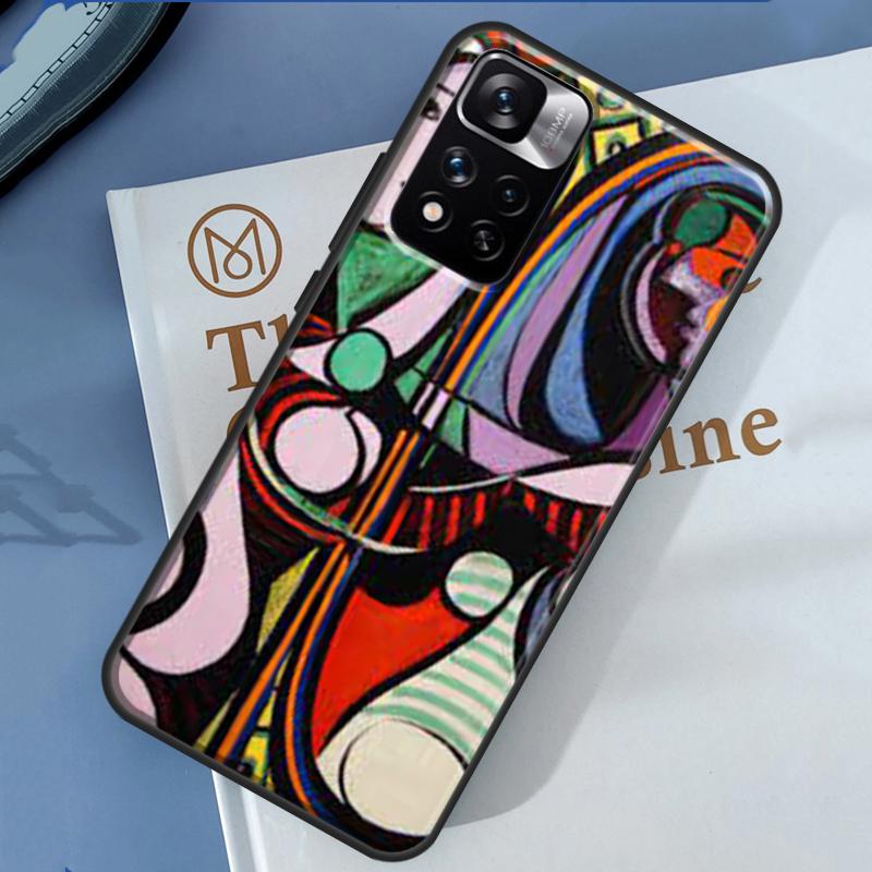 Picasso Abstract painting Art Case For Xiaomi Redmi Note 14 13 Pro 12 11 9 10 9S 10S 11S 12S Redmi 13C 10C 12C 14C Cover Redmi Note 13 Pro 4G
Picasso Abstract painting Art Case For Xiaomi Redmi Note 14 13 Pro 12 11 9 10 9S 10S 11S 12S Redmi 13C 10C 12C 14C Cover Redmi Note 13 Pro 4G