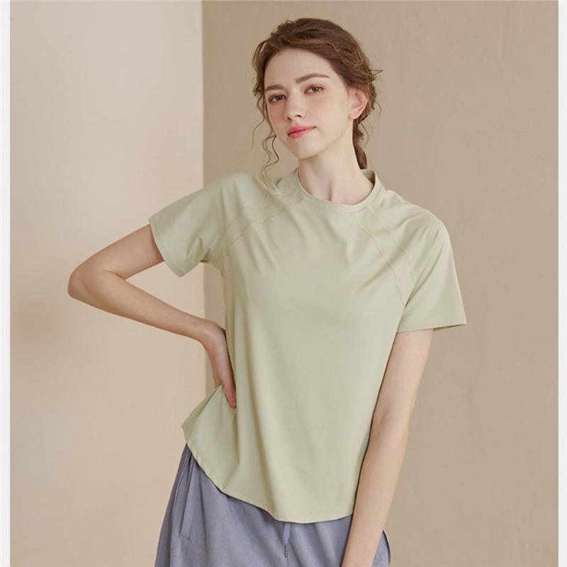 Women s Loose-Fit Quick-Dry Short-Sleeve T-Shirt - Breathable Summer Fitness Top for Running and Yoga Large синій
Women s Loose-Fit Quick-Dry Short-Sleeve T-Shirt - Breathable Summer Fitness Top for Running and Yoga Large синій