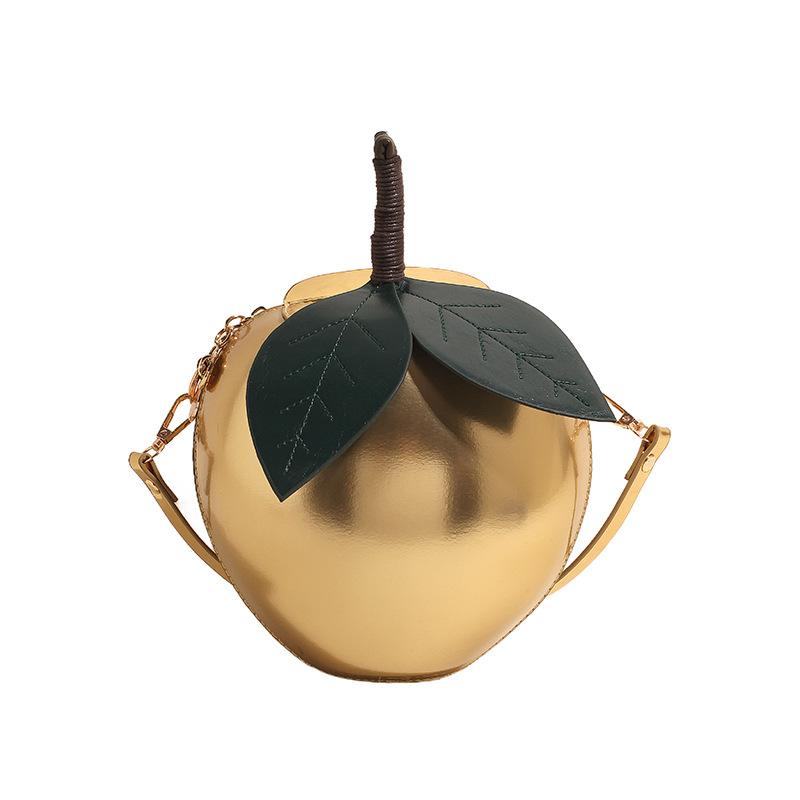 Особистість креативна кавунова сумка 2025 мила солодка дівчина мода нішевий дизайн іноземна на плече кросбоді маленька кругла сумка золотий
Особистість креативна кавунова сумка 2025 мила солодка дівчина мода нішевий дизайн іноземна на плече кросбоді маленька кругла сумка золотий