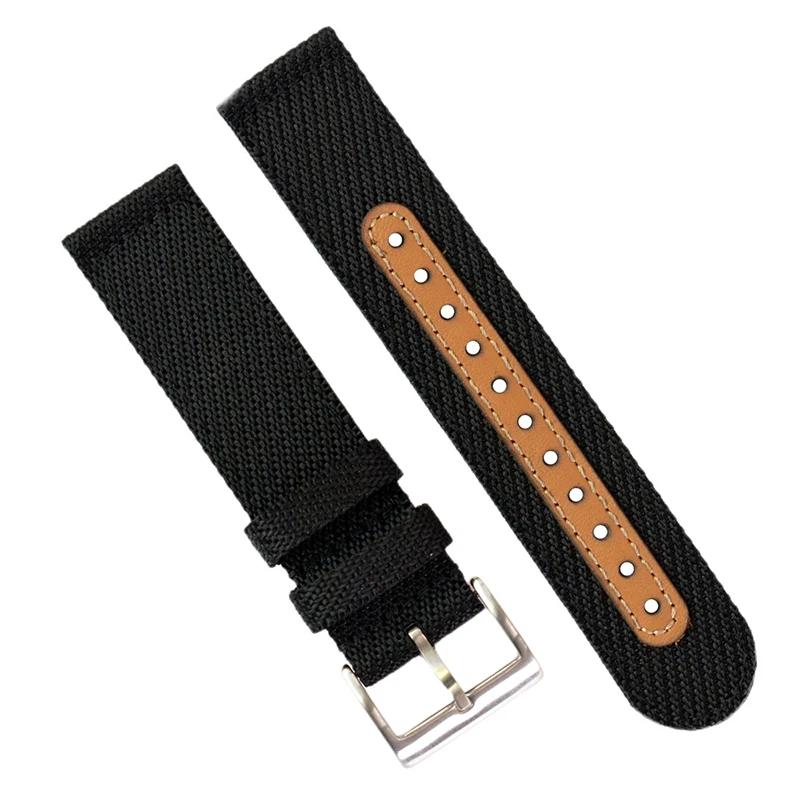 Universal Nylon Wrist Straps for Rolex Watches Men Women 18/20/22mm Nylon Leather Woven Watch Strap Quick Release Wristband Belt 22mm
Universal Nylon Wrist Straps for Rolex Watches Men Women 18/20/22mm Nylon Leather Woven Watch Strap Quick Release Wristband Belt 22mm
