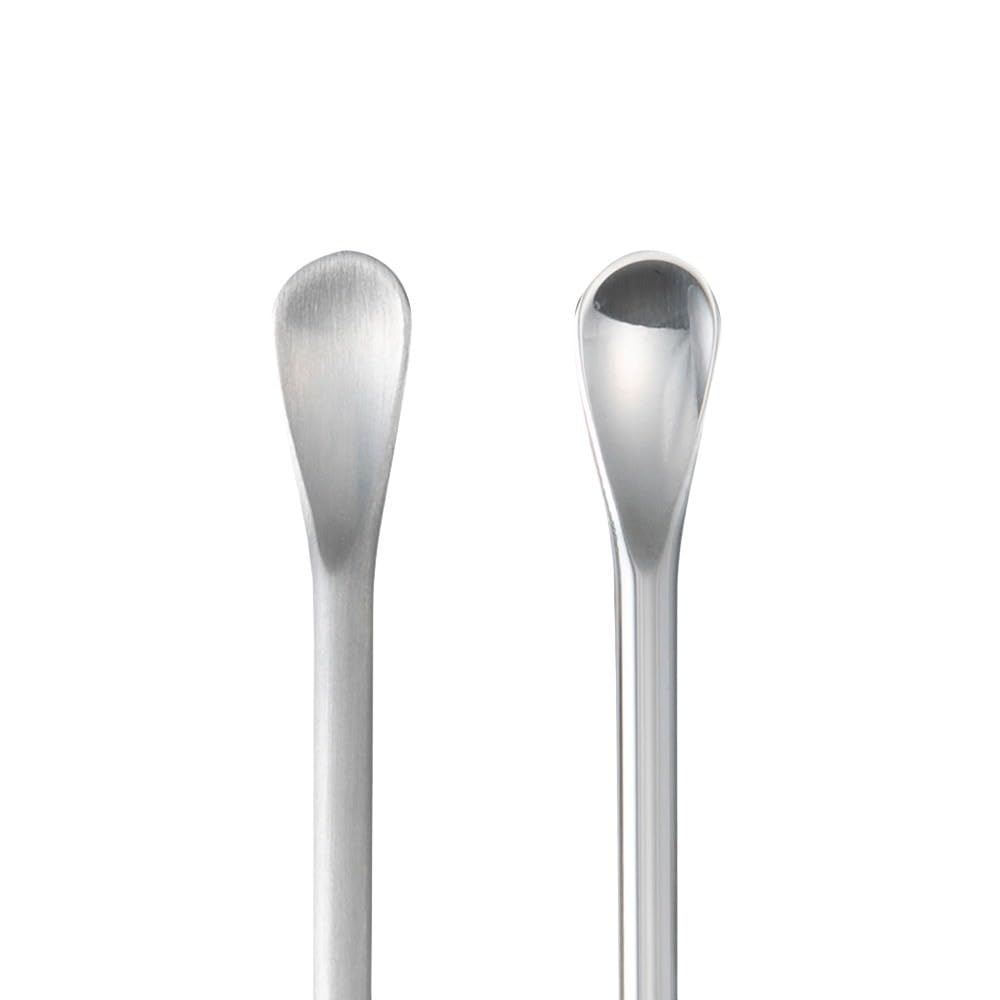 AS ONE Labolan Микрошпатель Матовый Тип 210мм Круглый Тонкий Labolan 10+1 штук 4-6275-04
AS ONE Labolan Микрошпатель Матовый Тип 210мм Круглый Тонкий Labolan 10+1 штук 4-6275-04