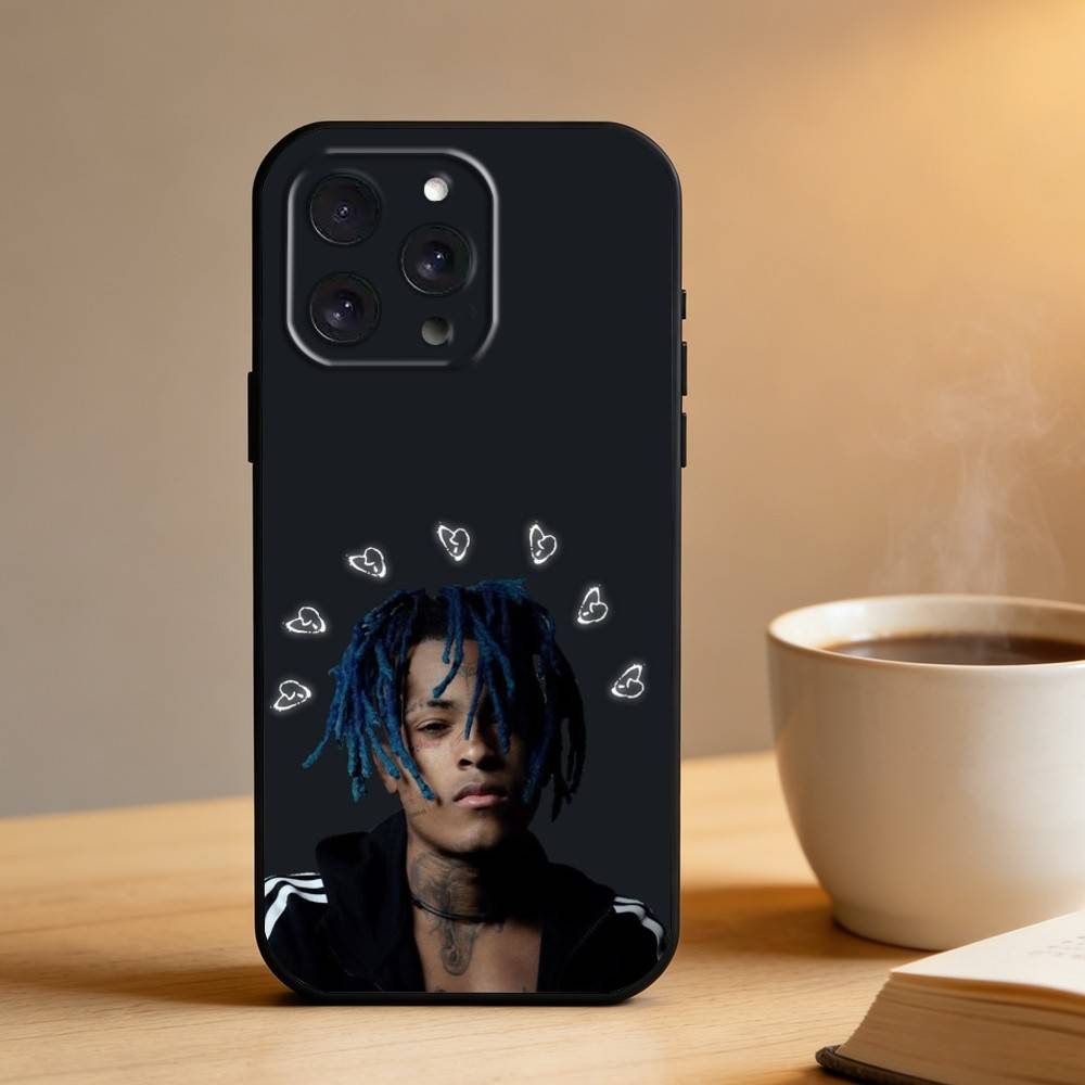 Raper X-xxxte-ntacion-n Phone Case For iPhone 16,15,14,13,12,17,Pro Max,Plus Silicone Black Case iPhone16
Raper X-xxxte-ntacion-n Phone Case For iPhone 16,15,14,13,12,17,Pro Max,Plus Silicone Black Case iPhone16