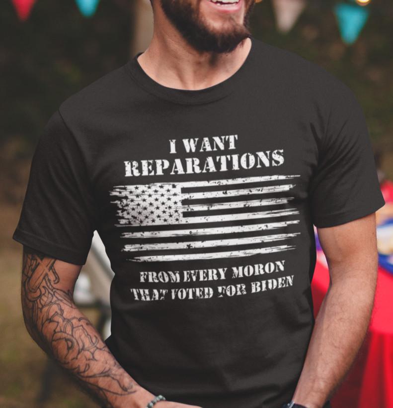 Funny Joe Biden Funny Political Shirts Trump 2024 USA Flag 4XL
Funny Joe Biden Funny Political Shirts Trump 2024 USA Flag 4XL