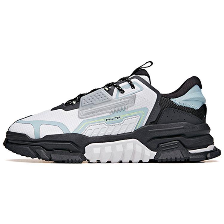 Anta Lifestyle Series Shadow прочные удобные низкие спортивные повседневные туфли женские туфли серые черные 912138027-1 42
Anta Lifestyle Series Shadow прочные удобные низкие спортивные повседневные туфли женские туфли серые черные 912138027-1 42