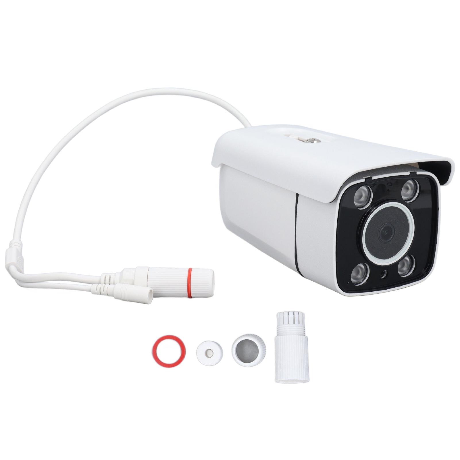 1080P HD Outdoor Infrared Camera Night Vision Smart Home Security Camera for Pets Baby Parking Lot
1080P HD Outdoor Infrared Camera Night Vision Smart Home Security Camera for Pets Baby Parking Lot