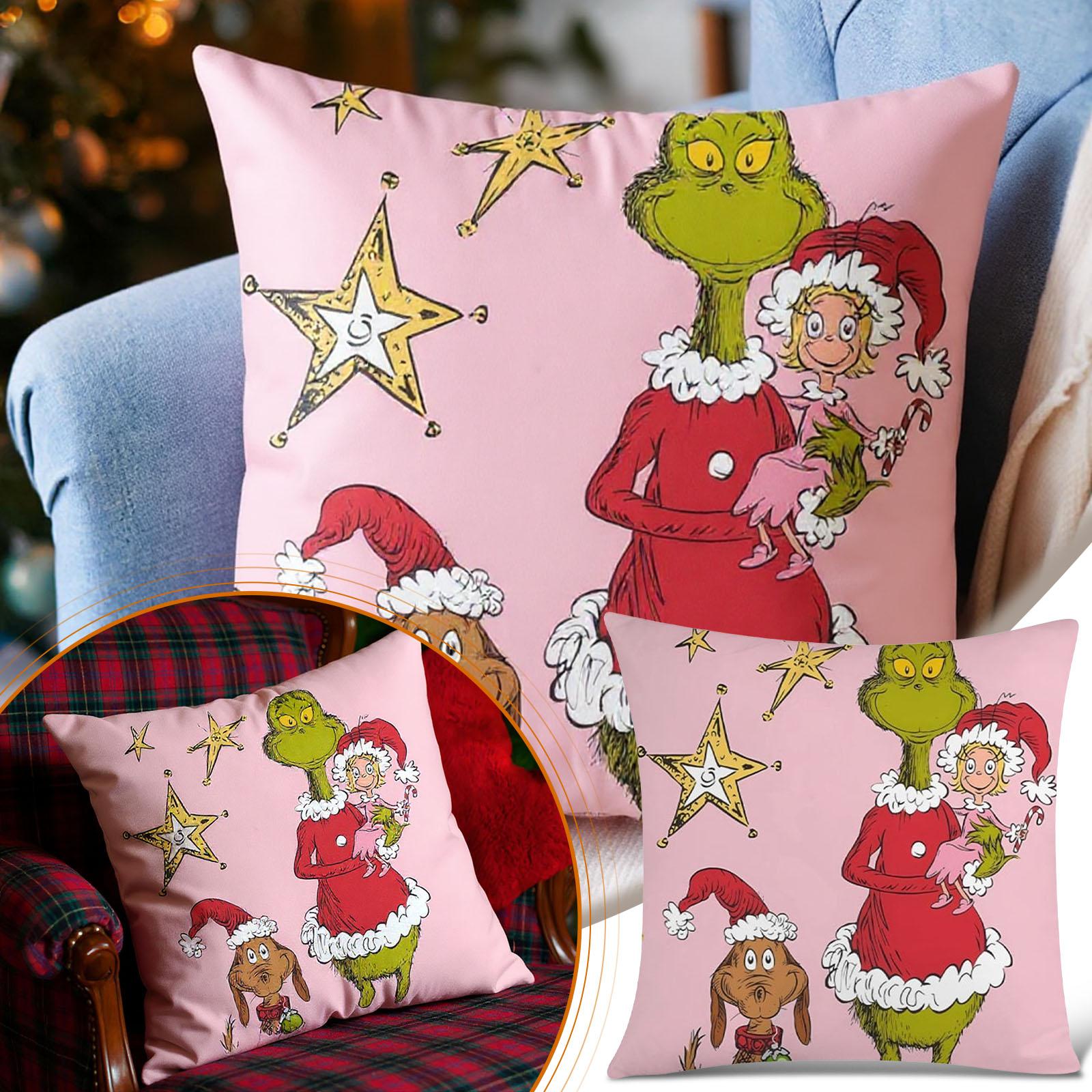 Winter New Christmas Christmas Eve Snowflake Linen Pillow Sets Home Living Room Cushions Cushions One Size розовый
Winter New Christmas Christmas Eve Snowflake Linen Pillow Sets Home Living Room Cushions Cushions One Size розовый