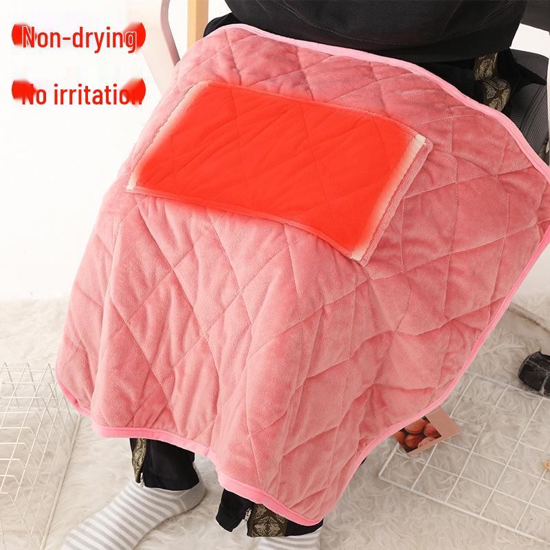 Portable USB Electric Heating Blanket, 5V Safe & Washable, Constant Temperature for Winter 80x60CM
Portable USB Electric Heating Blanket, 5V Safe & Washable, Constant Temperature for Winter 80x60CM