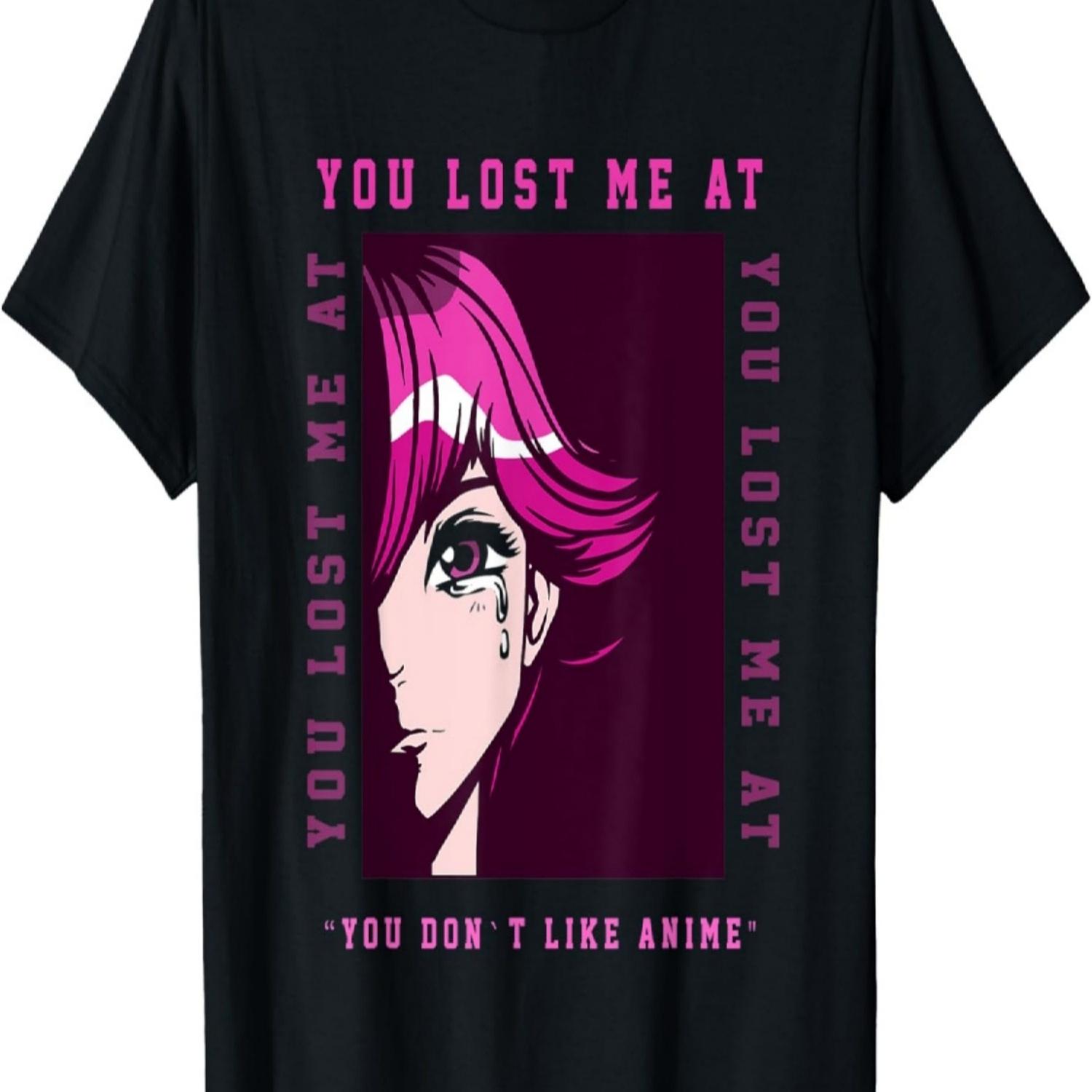 You Don t like Anime - Otaku Anime Stuff T-Shirt XXXXXL чорний
You Don t like Anime - Otaku Anime Stuff T-Shirt XXXXXL чорний