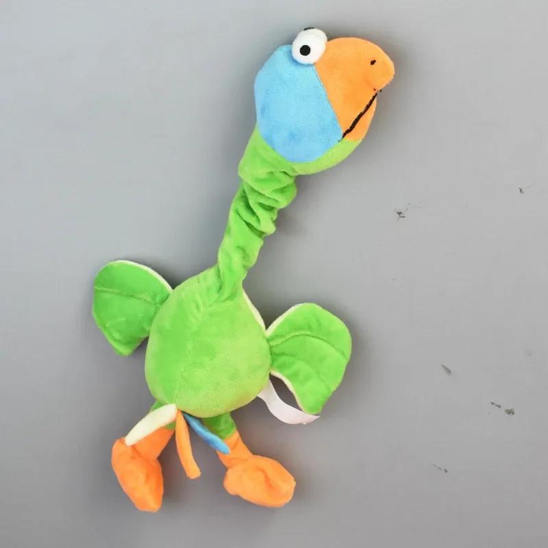 Плюшевые игрушки для собак Кричащая курица Забавные питомцы Интерактивная пищащая жевательная игрушка для маленьких больших собак Принадлежности
Плюшевые игрушки для собак Кричащая курица Забавные питомцы Интерактивная пищащая жевательная игрушка для маленьких больших собак Принадлежности