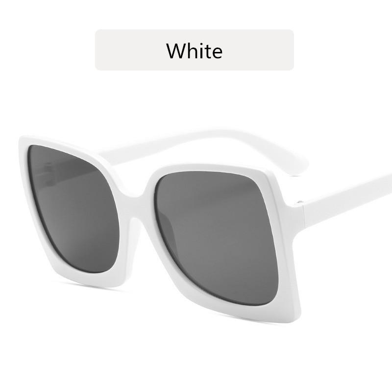 New Oversized Women Sunglasses Classic Fashion Ladies Retro Cat Eye Plastic Shade Retro Vintage Female Sun Glasses Uv400
New Oversized Women Sunglasses Classic Fashion Ladies Retro Cat Eye Plastic Shade Retro Vintage Female Sun Glasses Uv400